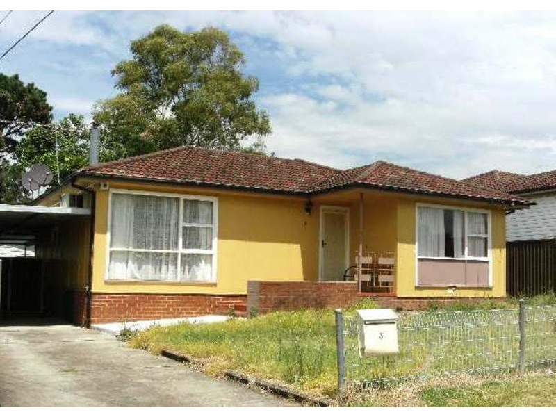 Fairfield Heights NSW 2165