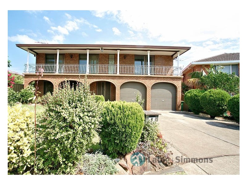 5 Buchan Place, Wetherill Park NSW 2164