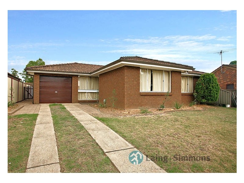 34 Macaulay Street, Wetherill Park NSW 2164