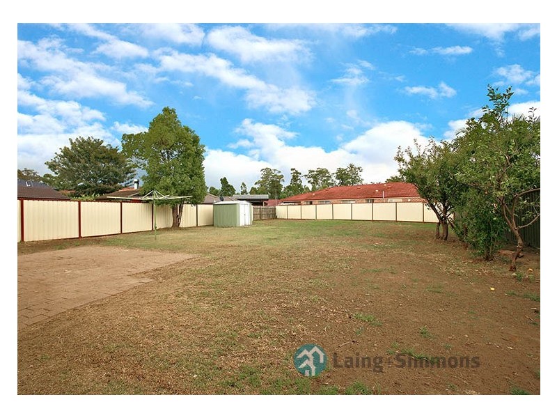 34 Macaulay Street, Wetherill Park NSW 2164
