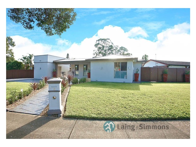 3 Cowper Place, Wetherill Park NSW 2164