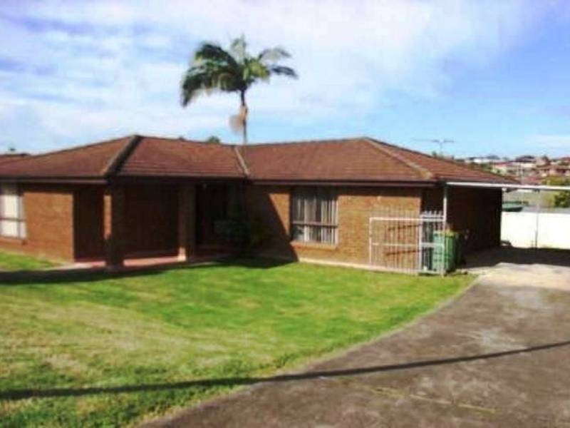 Edensor Park NSW 2176