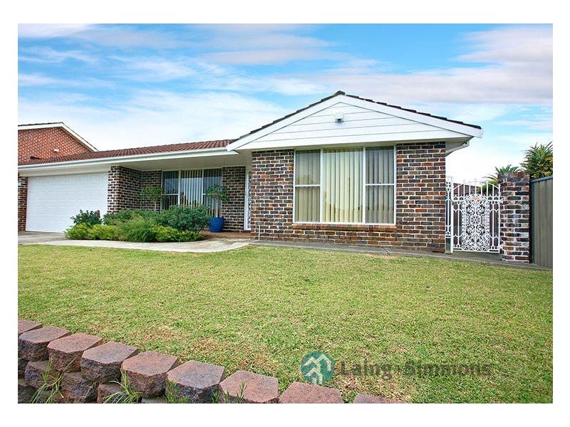 Edensor Park NSW 2176