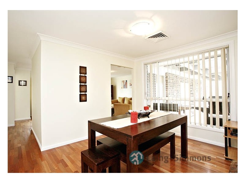 Edensor Park NSW 2176