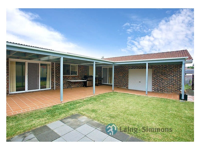 Edensor Park NSW 2176