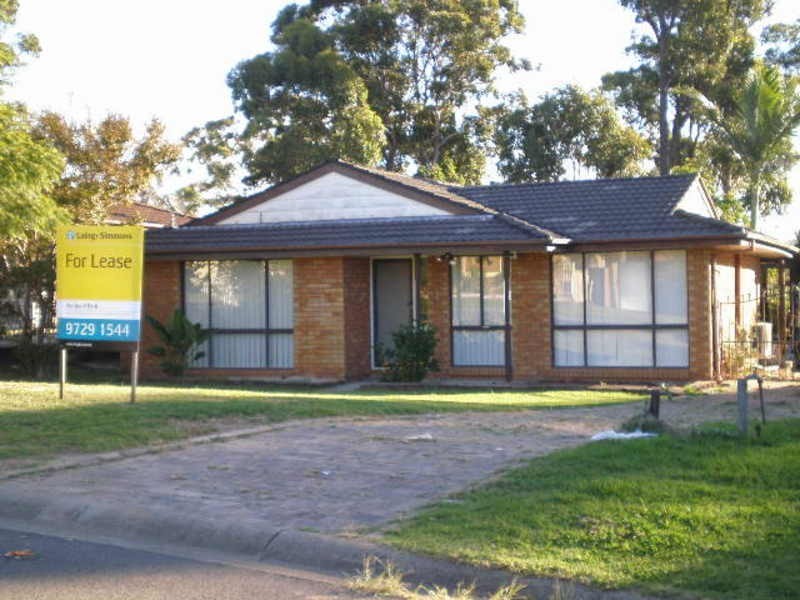 Greenfield Park NSW 2176