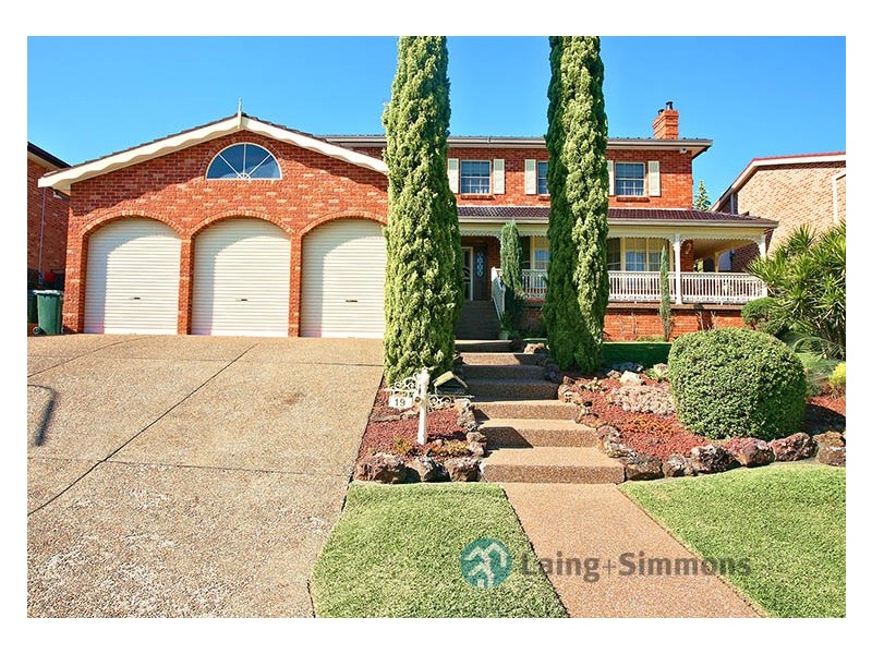 19 Dixon Street, Abbotsbury NSW 2176