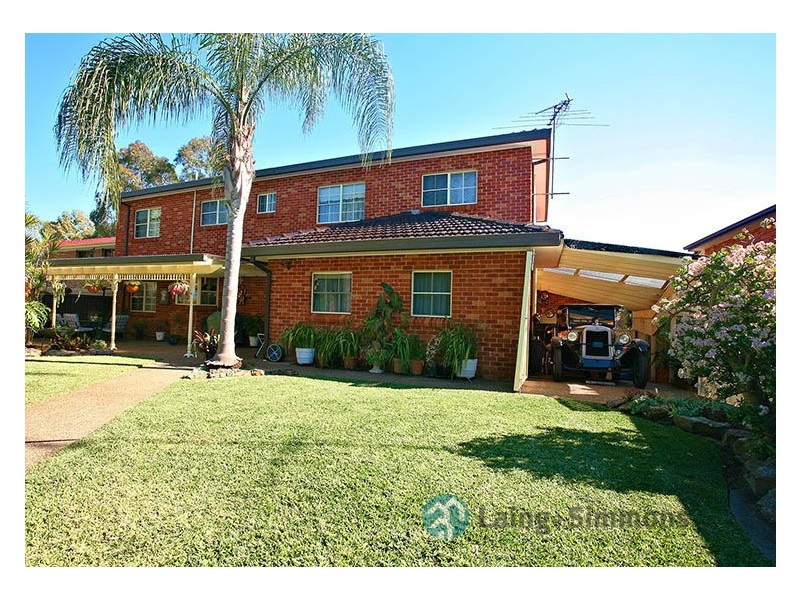 19 Dixon Street, Abbotsbury NSW 2176