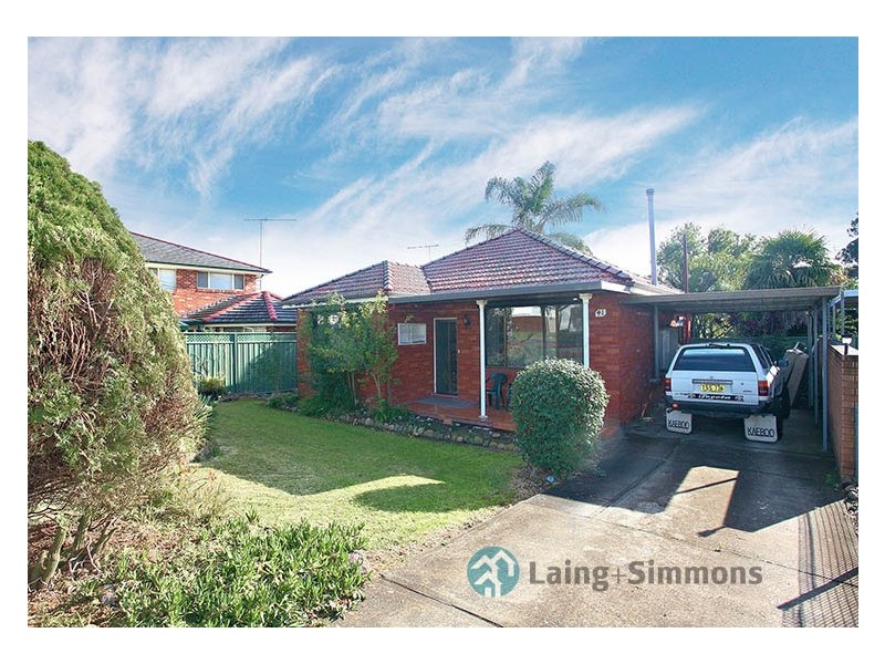 41 Lions Avenue, Lurnea NSW 2170