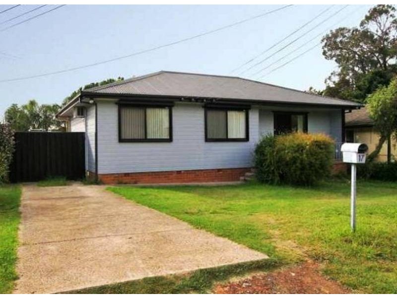 17 Hatfield Street, Canley Heights NSW 2166