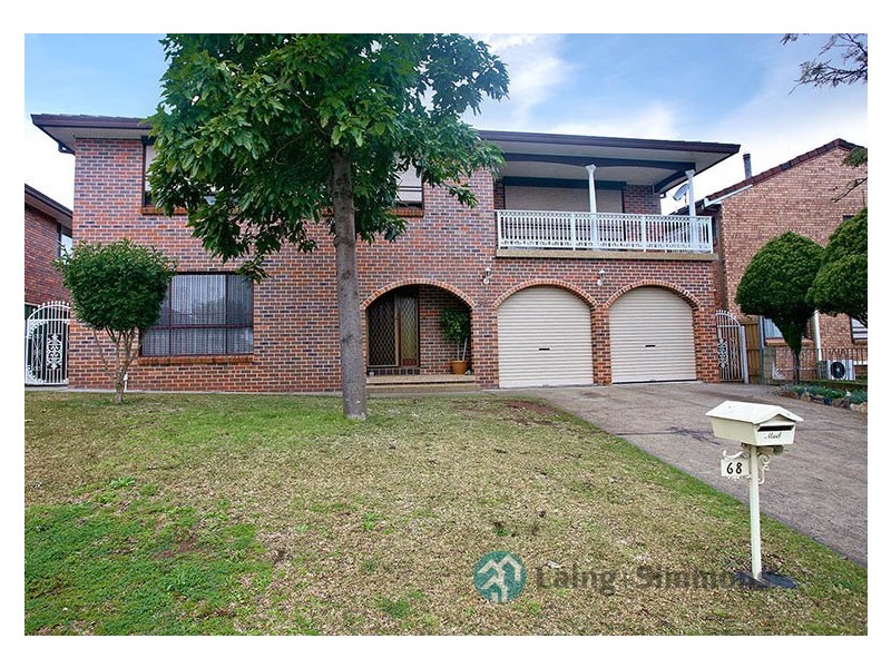 68 Lily Street, Wetherill Park NSW 2164