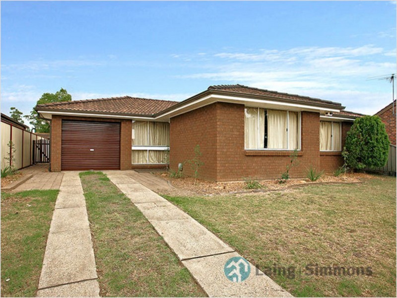 34 Macaulay Street, Wetherill Park NSW 2164