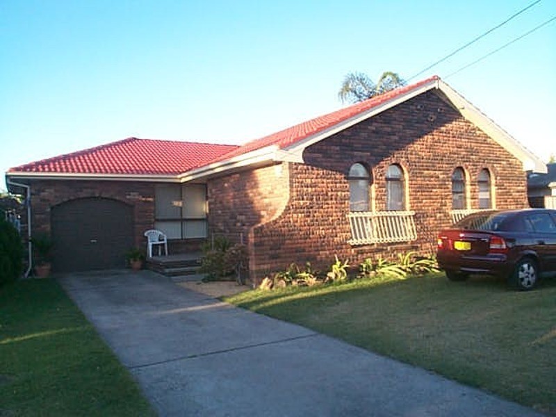 St Johns Park NSW 2176