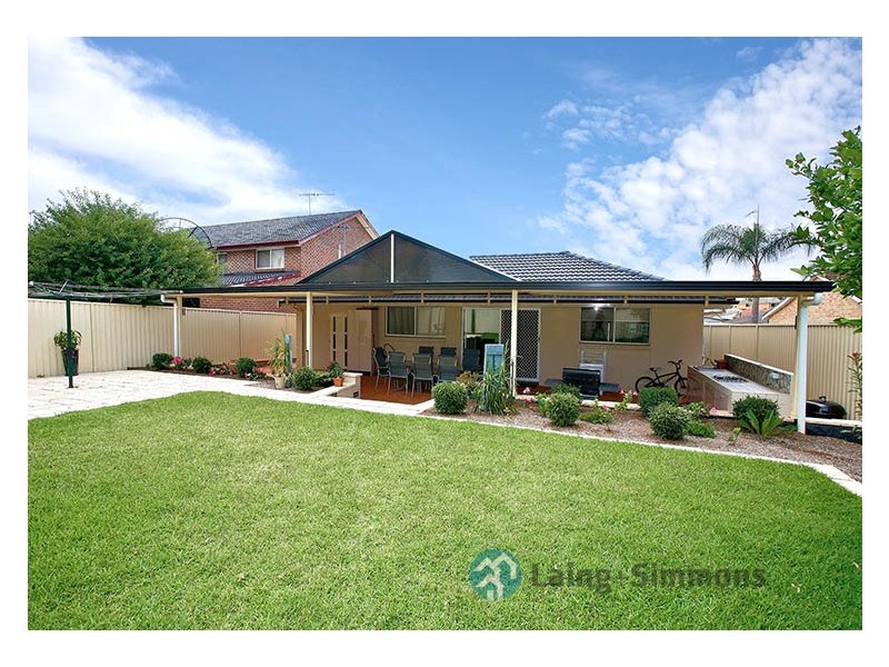 64 Tallowood Crescent, Bossley Park NSW 2176