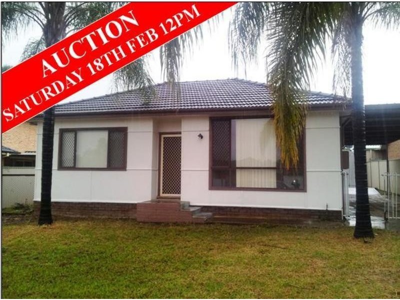 12 Vidal Street, Wetherill Park NSW 2164