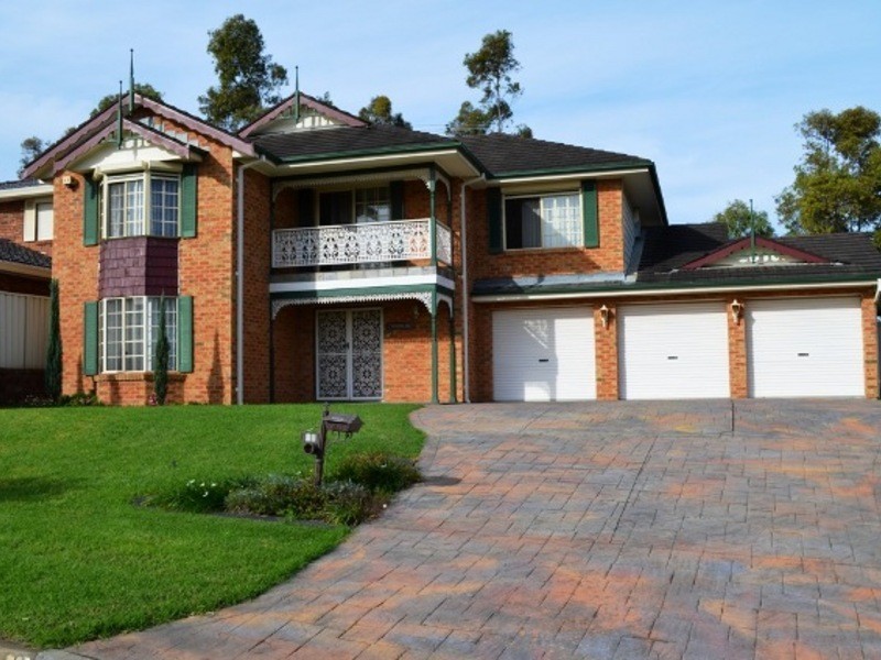 16 Pendlebury Place, Abbotsbury NSW 2176