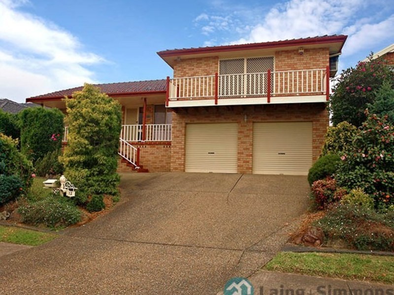 12 Du Maurier Place, Wetherill Park NSW 2164