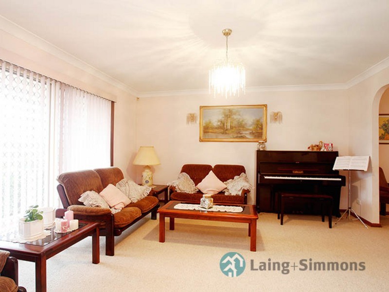 12 Du Maurier Place, Wetherill Park NSW 2164