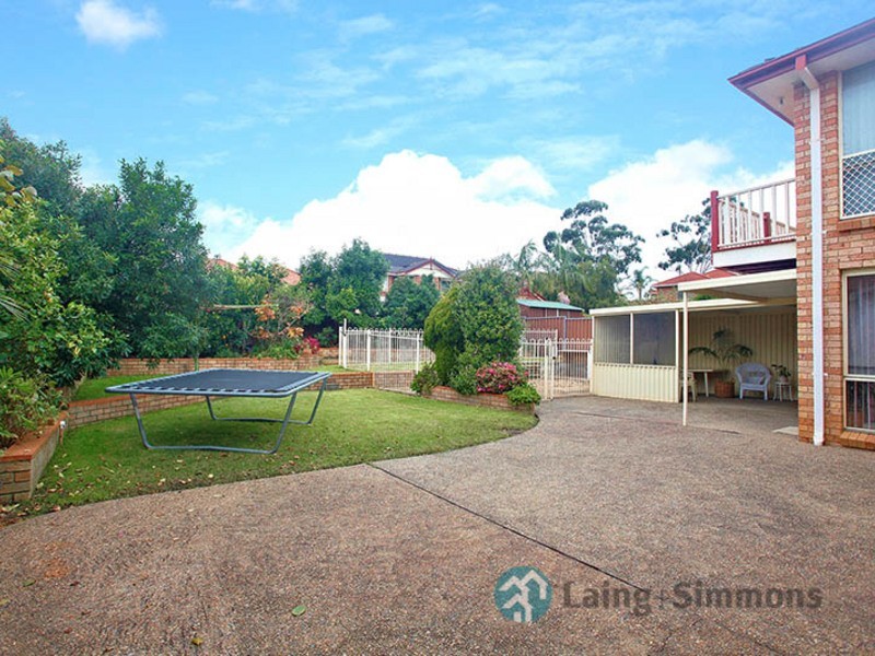 12 Du Maurier Place, Wetherill Park NSW 2164