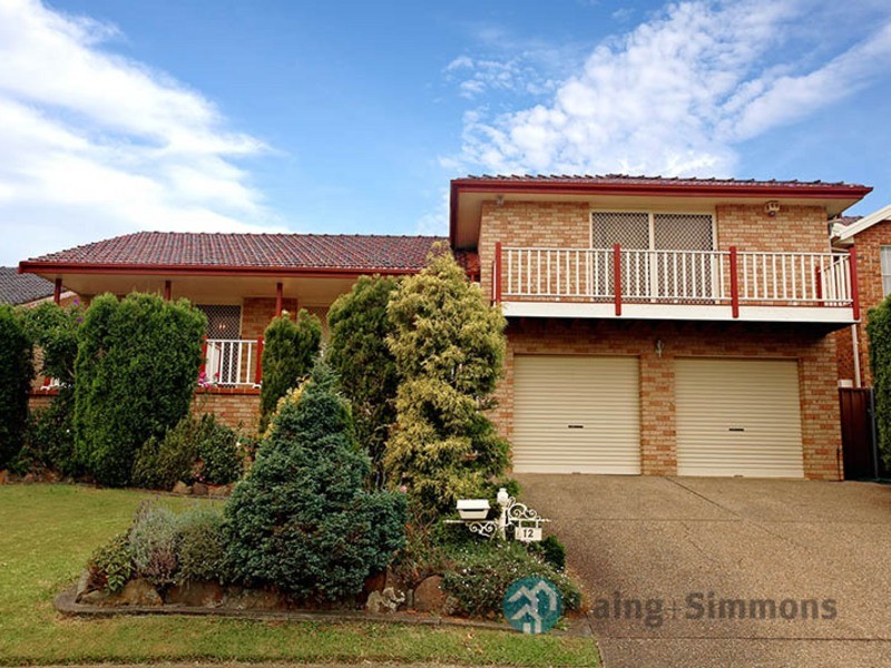 12 Du Maurier Place, Wetherill Park NSW 2164