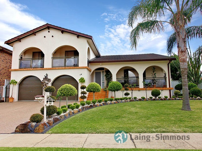 Wetherill Park NSW 2164