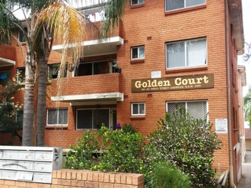 2/60 Speed Street, Liverpool NSW 2170
