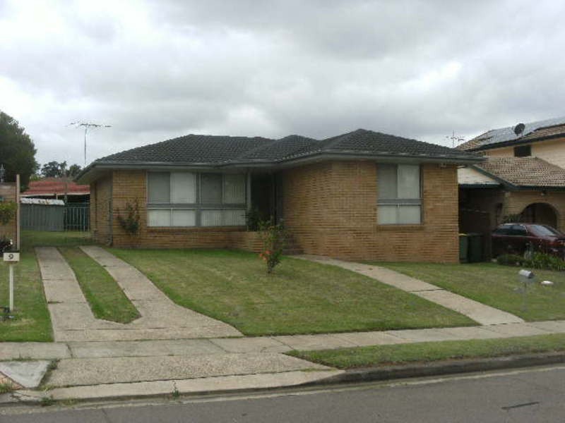 Wetherill Park NSW 2164