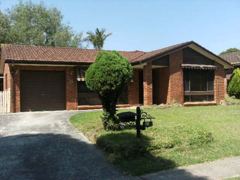 Edensor Park NSW 2176