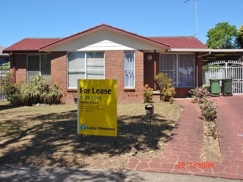 Wetherill Park NSW 2164