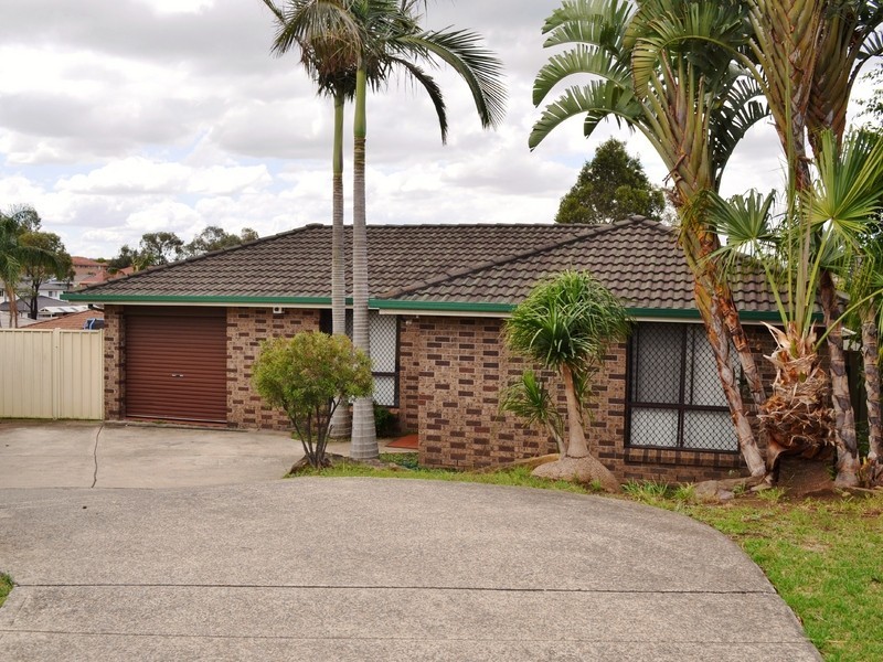 Green Valley NSW 2168