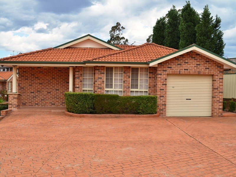 Edensor Park NSW 2176