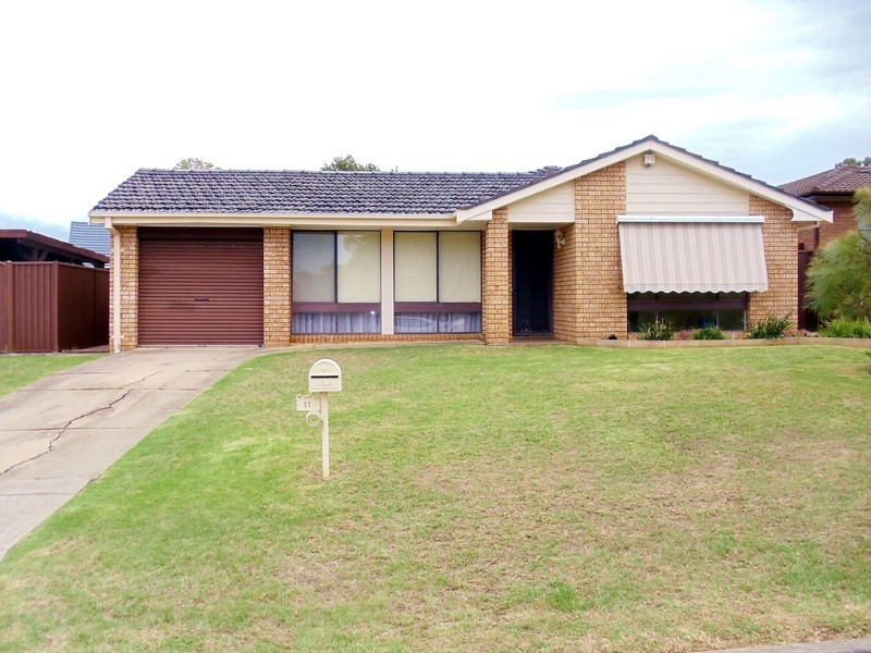 Green Valley NSW 2168