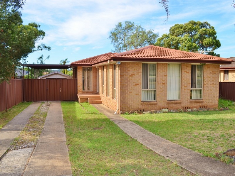 18 Tennyson Street, Wetherill Park NSW 2164