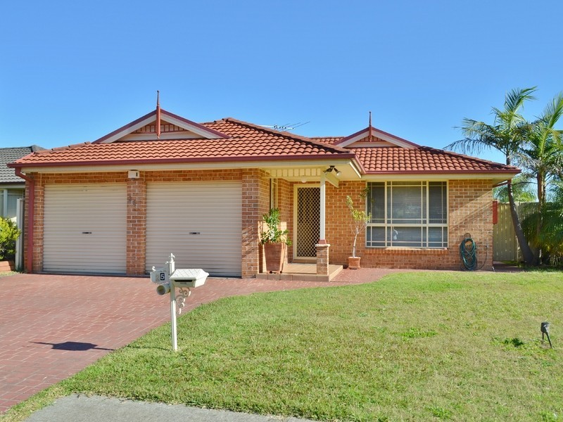 25 Balmoral Circuit,, Cecil Hills NSW 2171