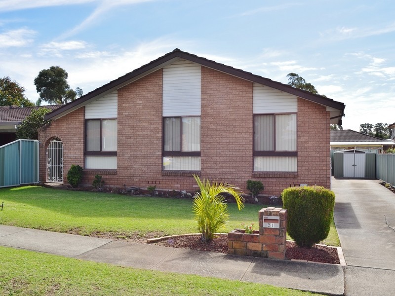 Wetherill Park NSW 2164