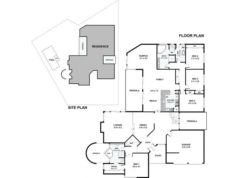 29 Locke Street, Wetherill Park NSW 2164 Floorplan