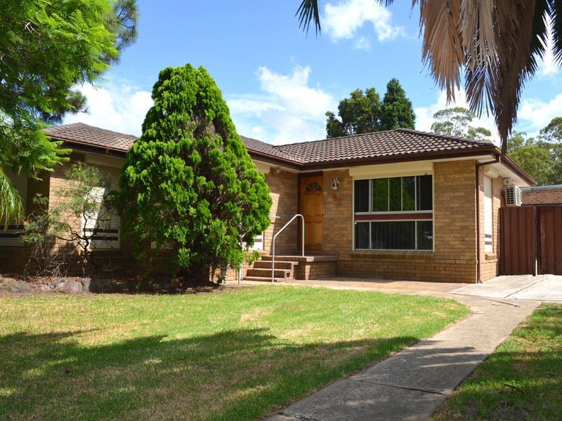 25 Campion Street, Wetherill Park NSW 2164
