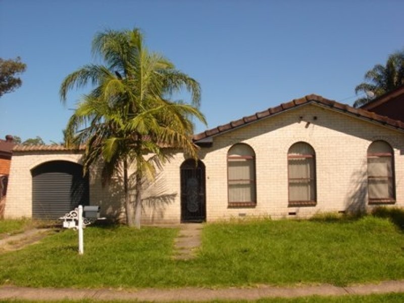 Prairiewood NSW 2176