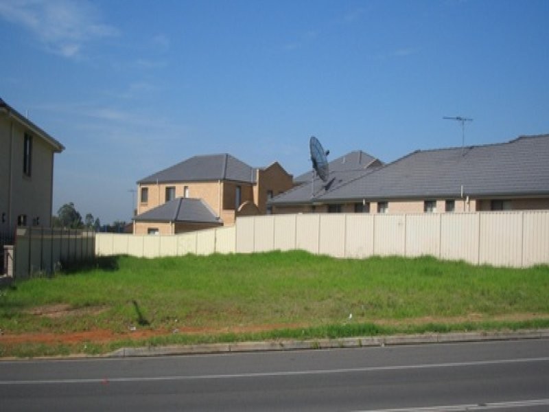 Edensor Park NSW 2176
