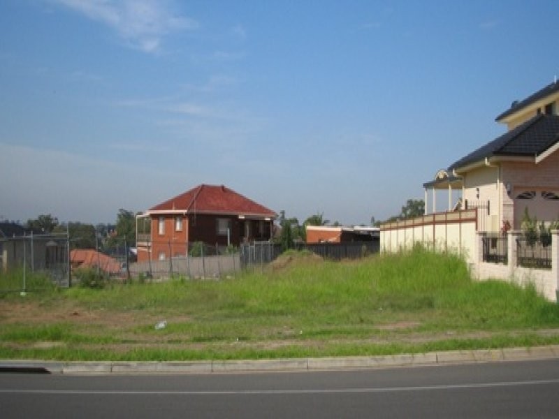 Edensor Park NSW 2176