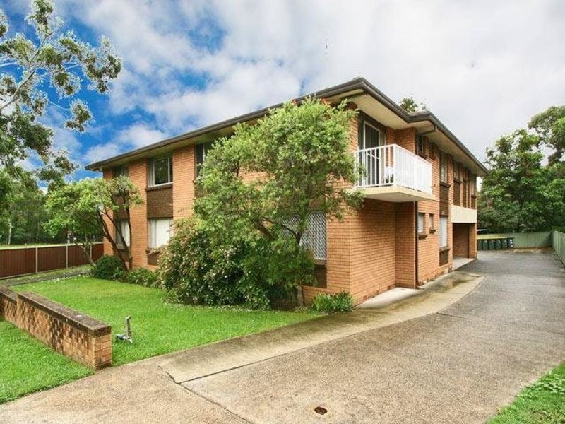 2/10 Macquarie Street, Wollongong NSW 2500