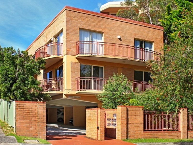 8/7 Smith Street, Wollongong NSW 2500