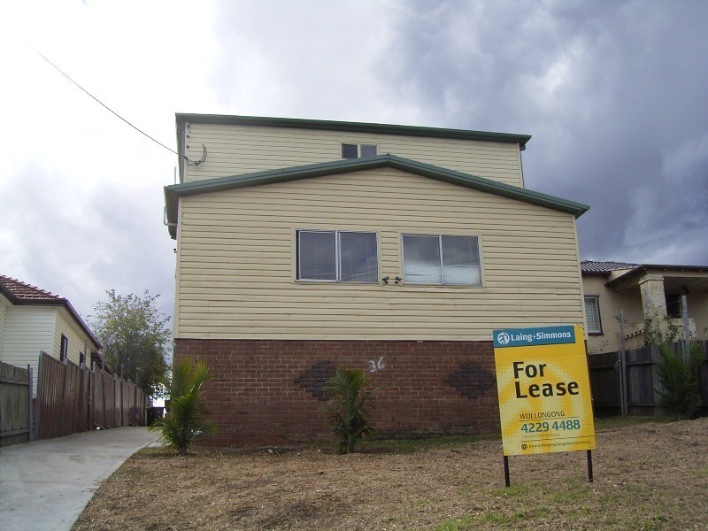 4/36 Monteith Street, Cringila NSW 2502
