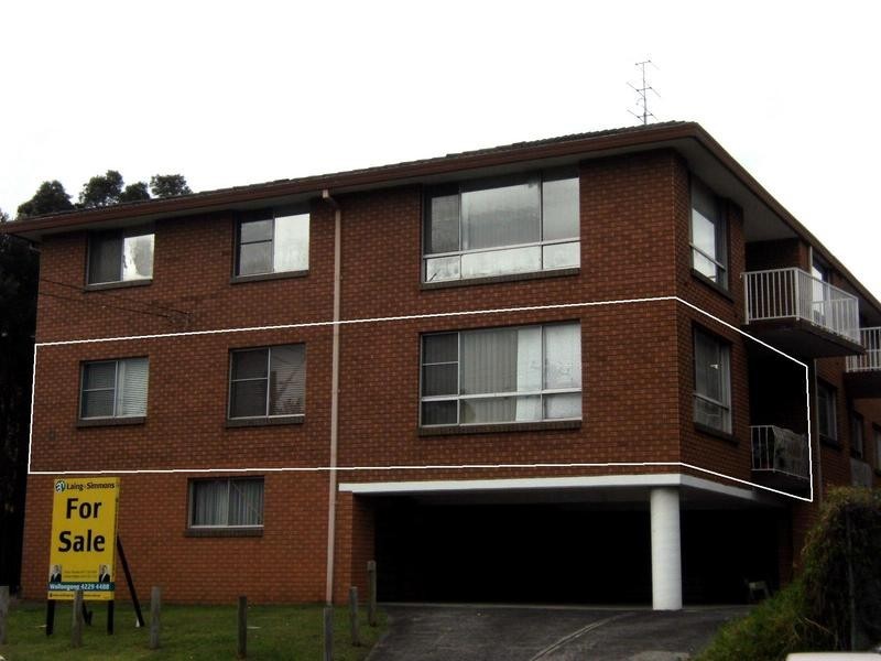 1/11 Mercury Street, Wollongong NSW 2500
