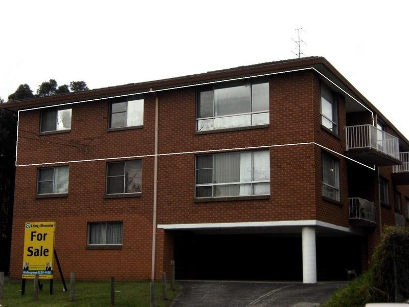 4/11 Mercury Street, Wollongong NSW 2500