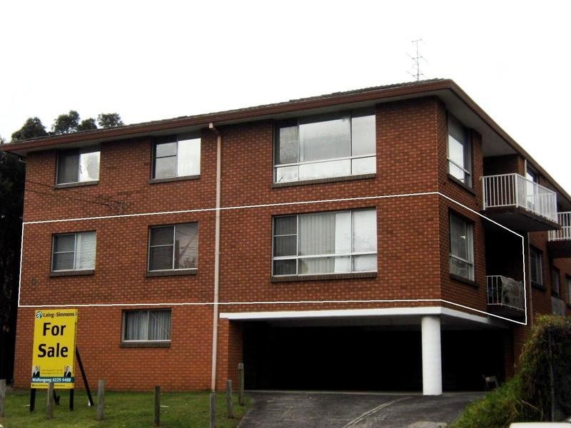 1/11 Mercury Street, Wollongong NSW 2500