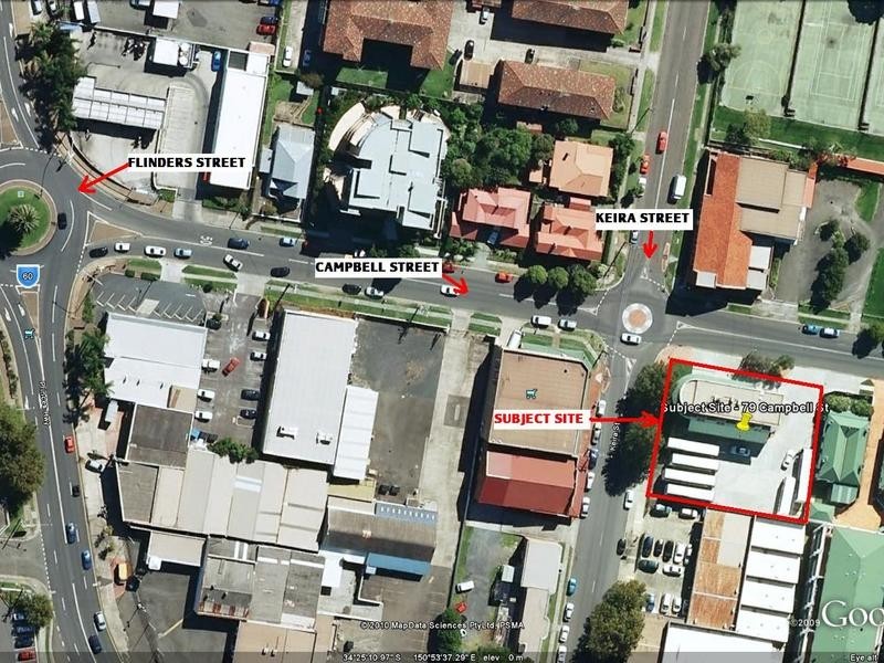 79 Campbell Street, Wollongong NSW 2500