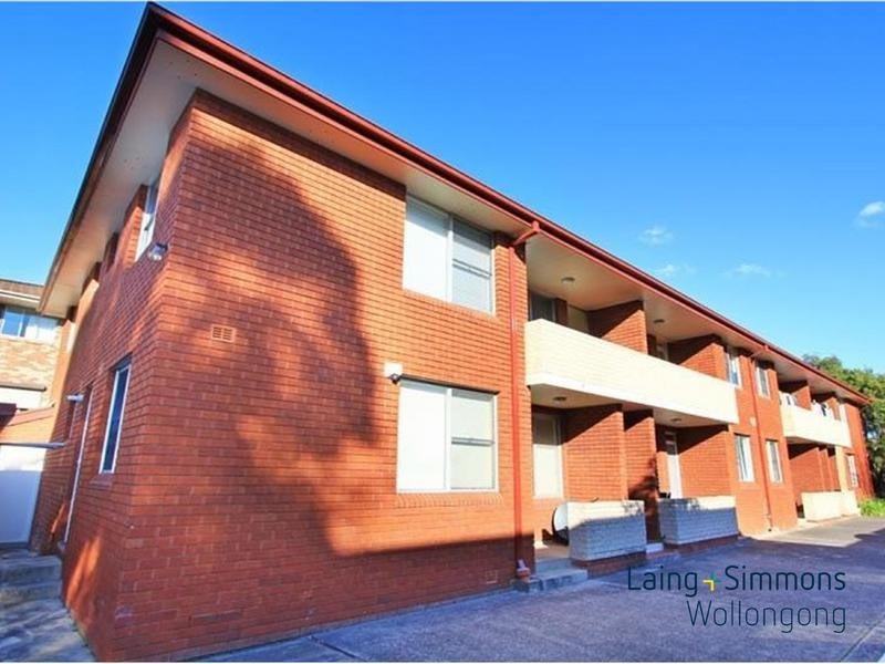 6/12 Catherine Street, Gwynneville NSW 2500