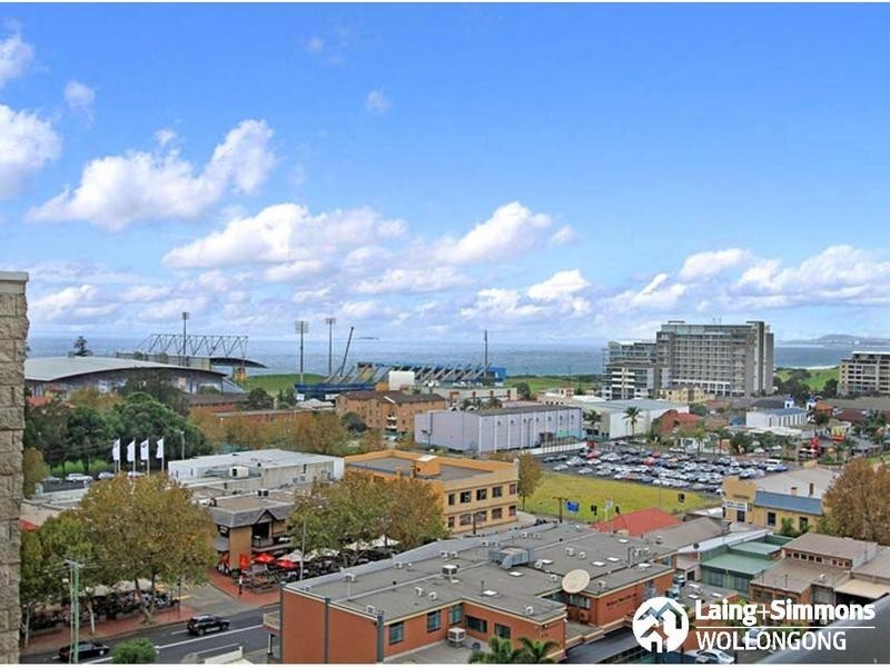 32/23 Market Street, Wollongong NSW 2500