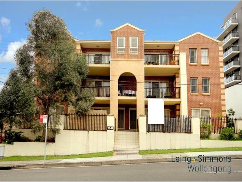 8/12-14  Gladstone Avenue, Wollongong NSW 2500